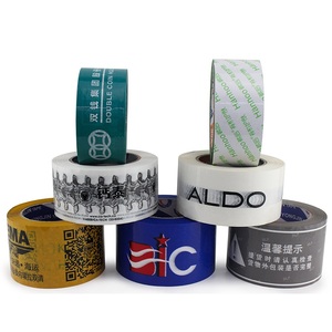 Branded Custom Logo Printed Packaging Sheet