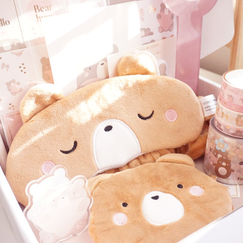 Jasper Bear Novelty Character Washi Tape