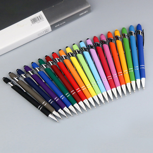 Customized Logo Luxury Executive Metal Rollerball Pen