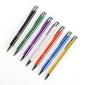 Wholesale Metal Stylus Rollerball Pen Multi-Color