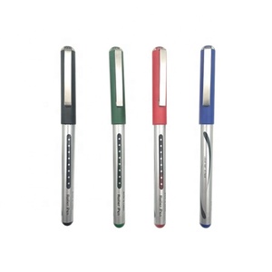 Liquid Ink Rollerball Pen 0.5mm Needle Tip Star Window