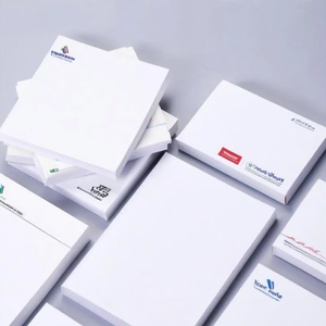 CC0415 Custom Note Pad Sticky Note Logo