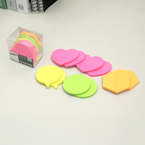 HansolMTS OEM Colorful Memo Pads Set