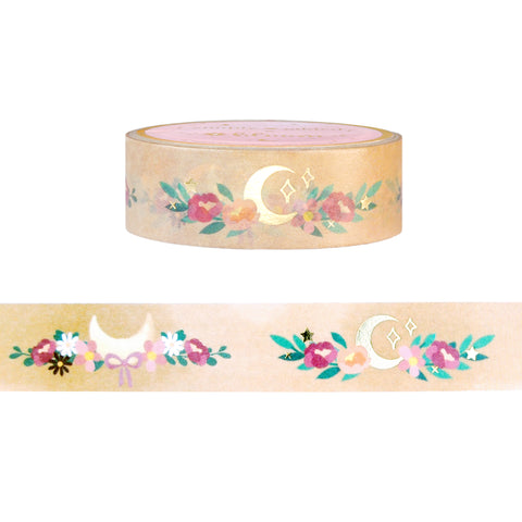 Bloom Collaboration Custom Washi Tape