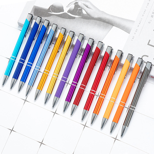 Promotional Custom Push-Action Ballpoint Pen