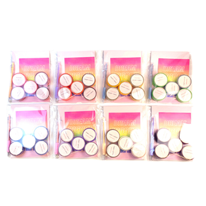 Washi Art Starter Bundle with tools and paper rolls