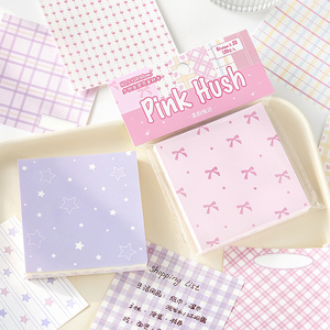 Mr.Paper Colorful Sticky Notes Pad Set